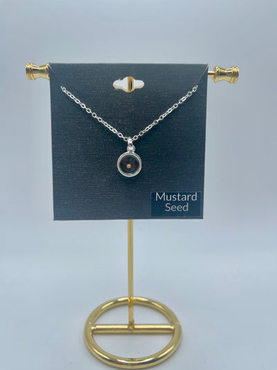 Mustard Seed Jewelry