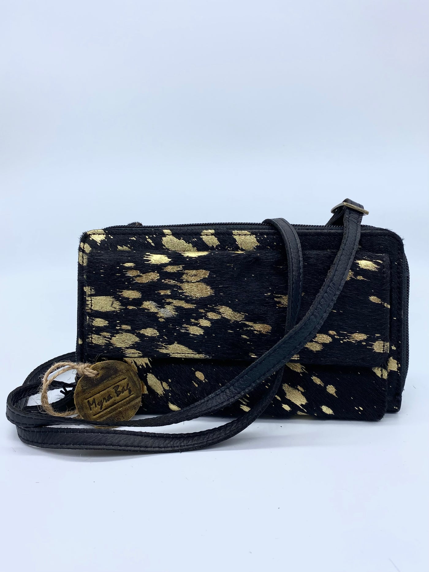 My Wild Side Wallets  by Myra Bags