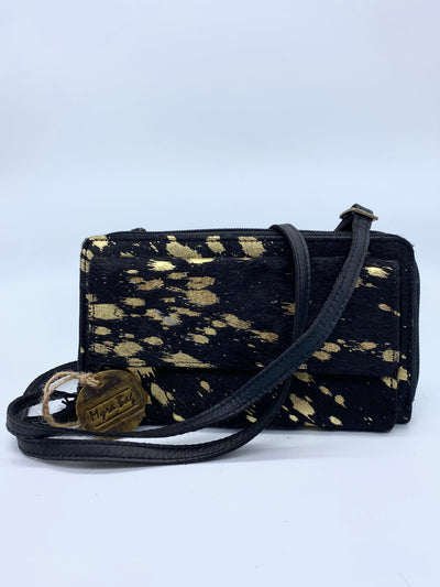 My Wild Side Wallets  by Myra Bags