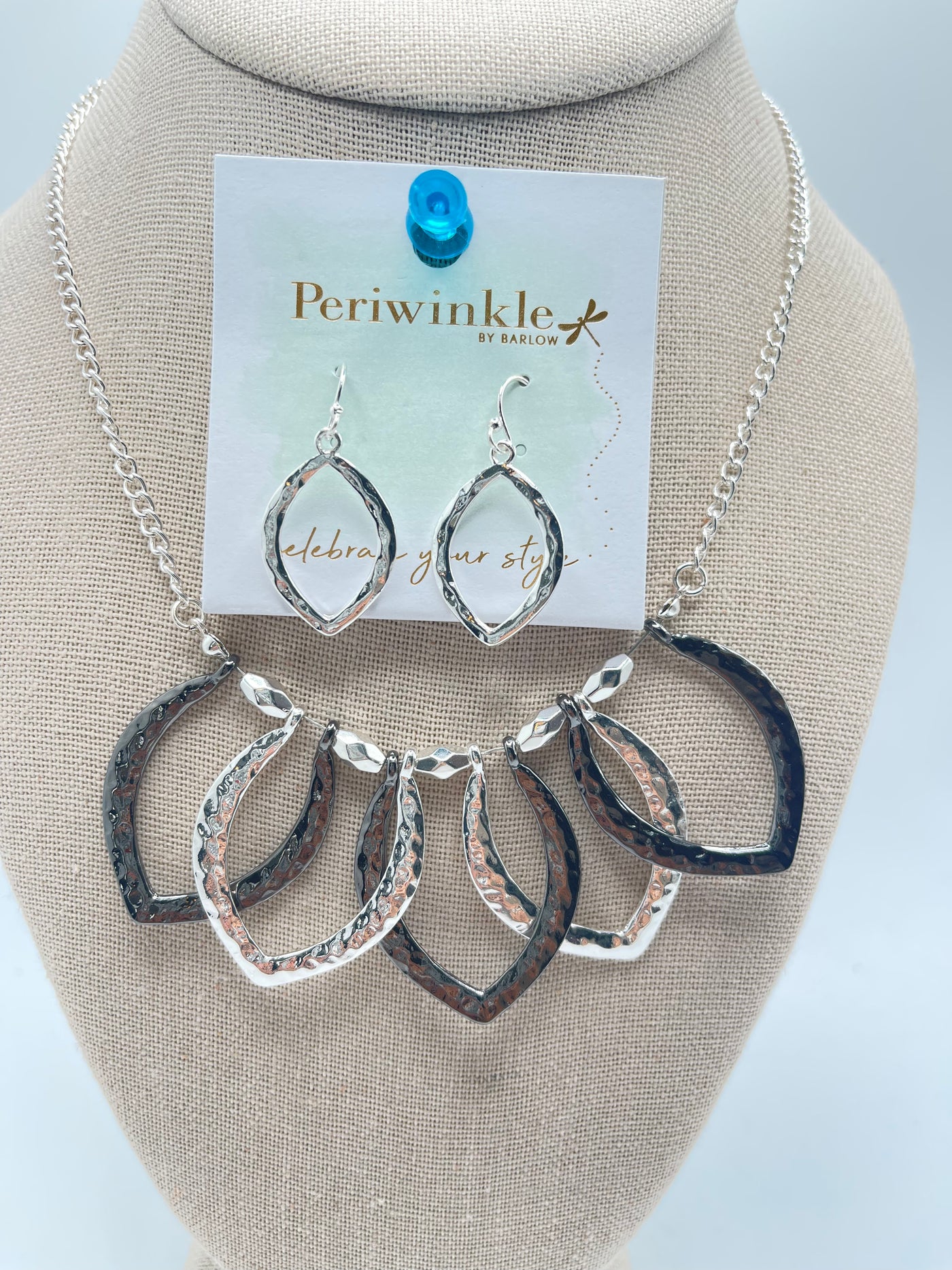 Necklace and Earring Sets by Periwinkle