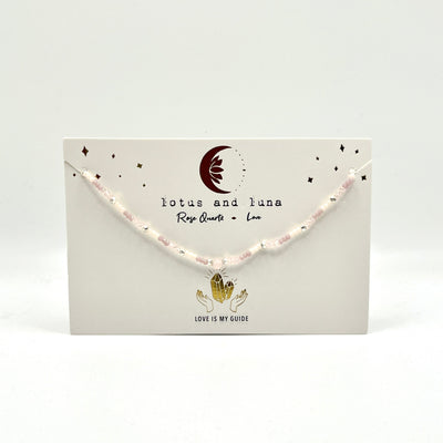 Necklaces By Lotus & Luna