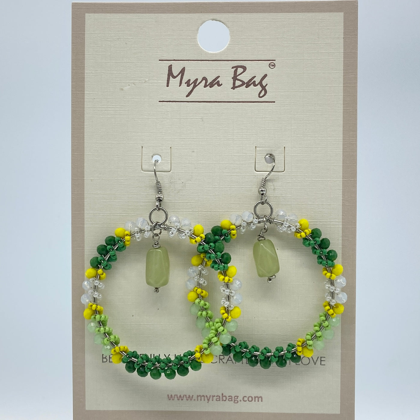 Earrings By Myra