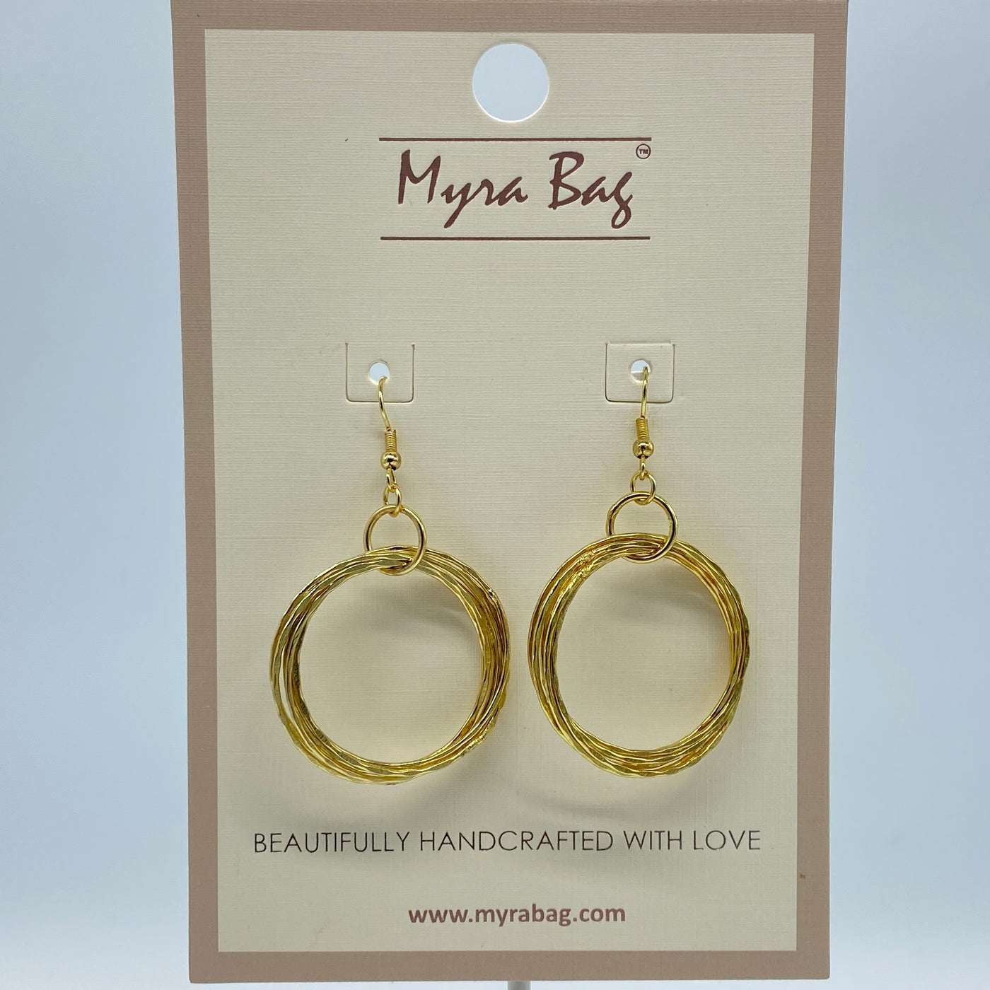 Earrings By Myra