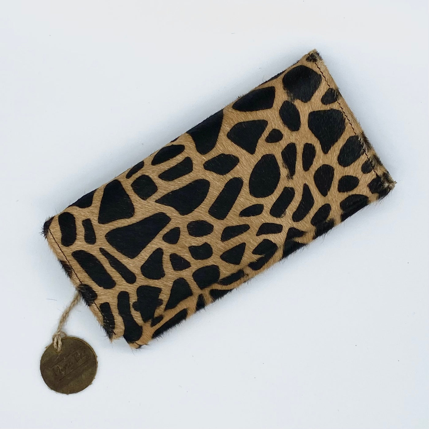 My Wild Side Wallets  by Myra Bags