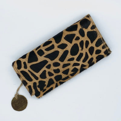 My Wild Side Wallets  by Myra Bags