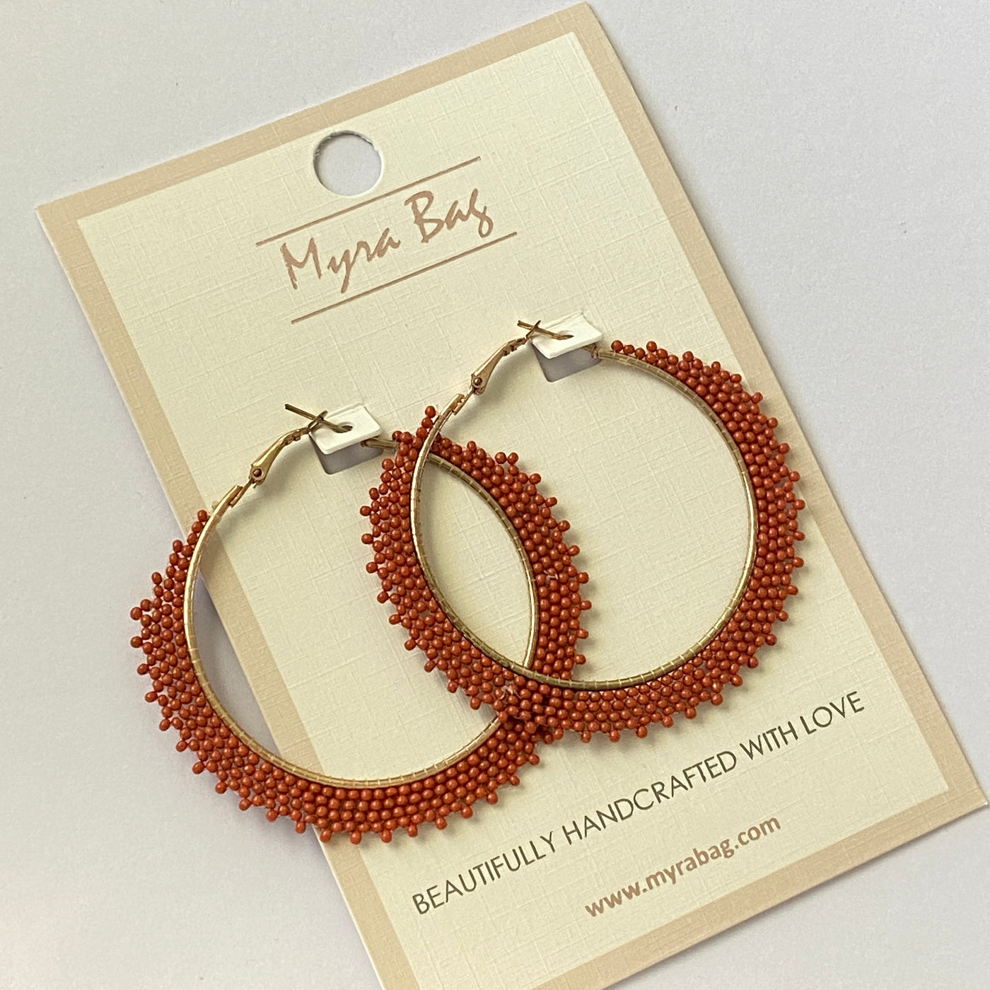 Earrings By Myra