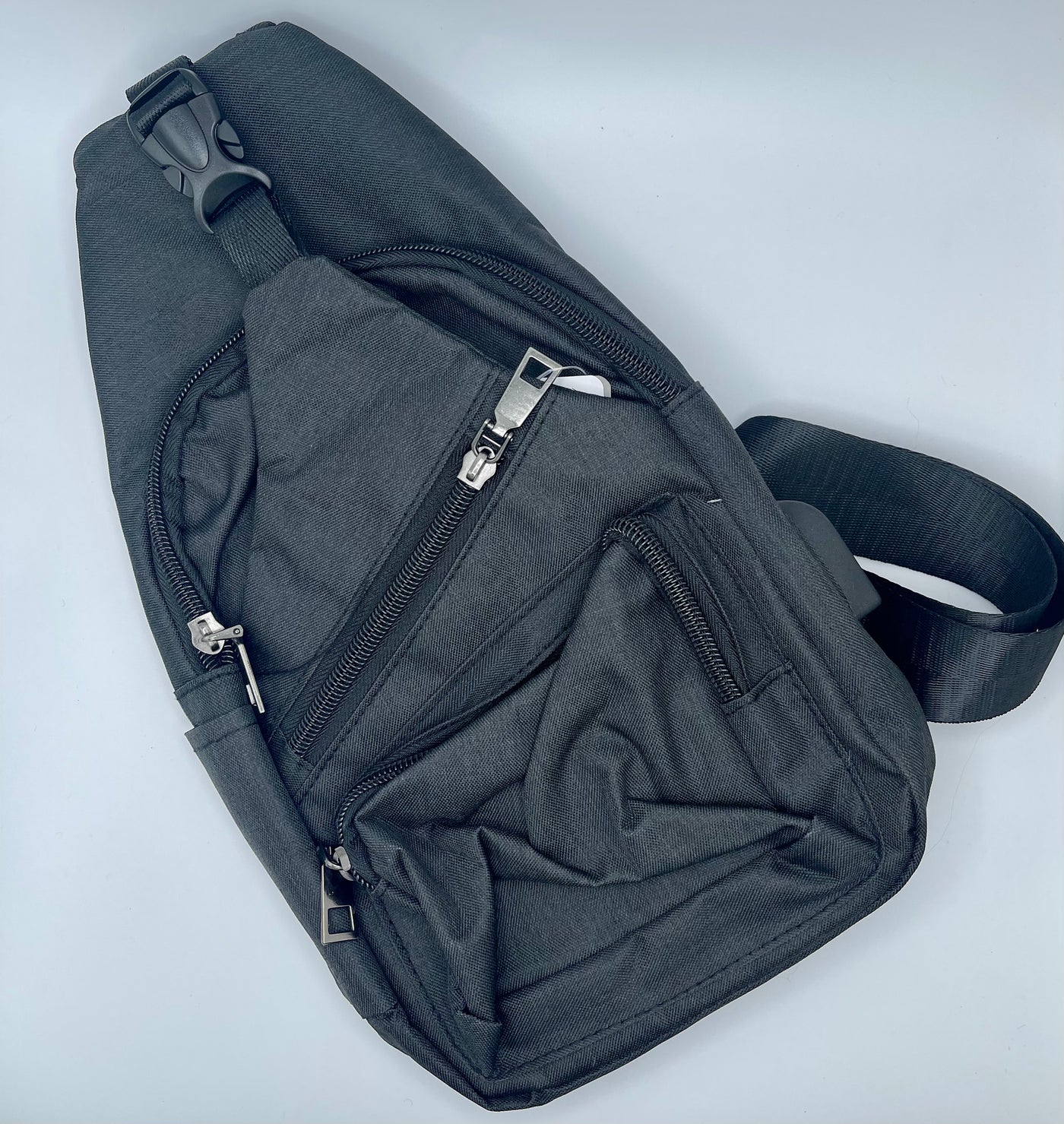 Nupouch Daypack - Black
