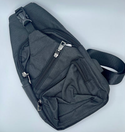 Nupouch Daypack - Black
