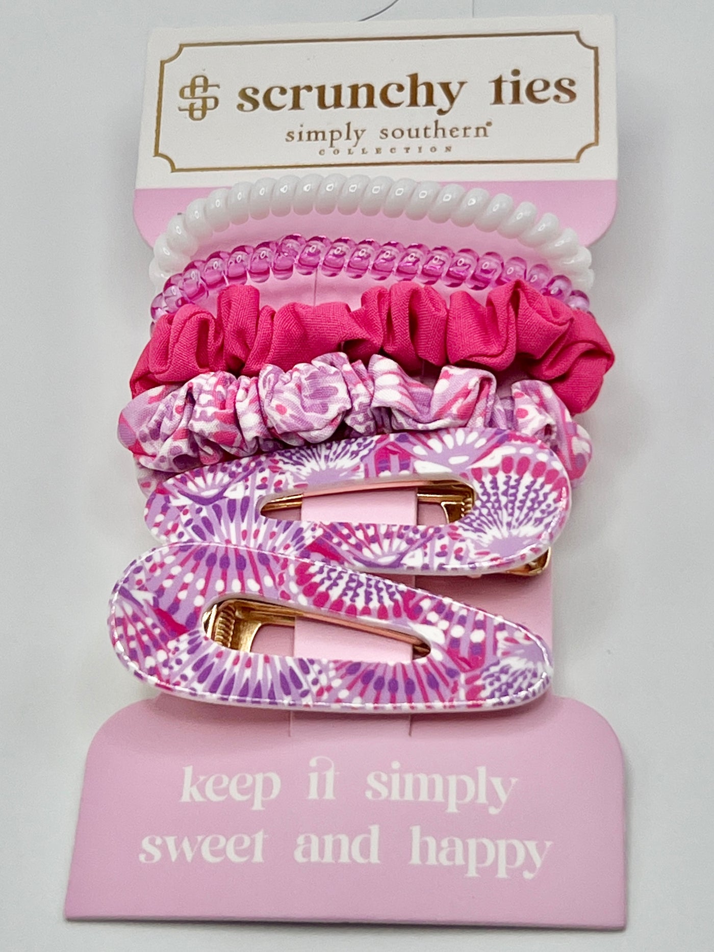 Hair Accessories By Simply Southern