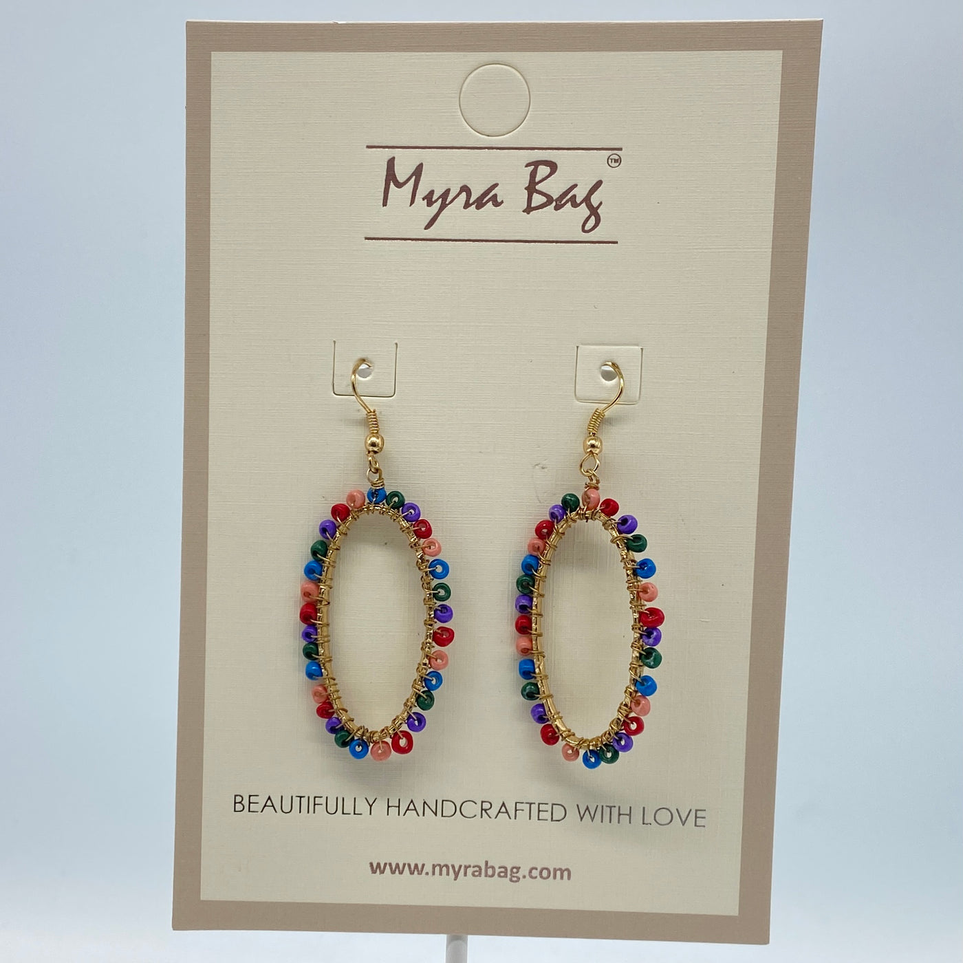 Earrings By Myra