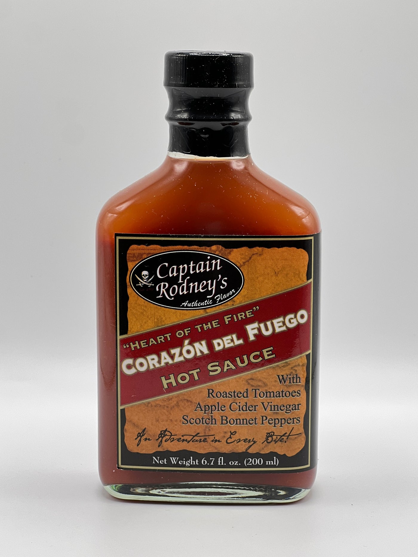 Captain Rodney's Private Reserve