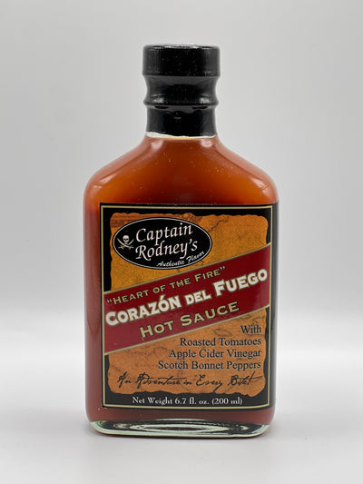 Captain Rodney's Private Reserve
