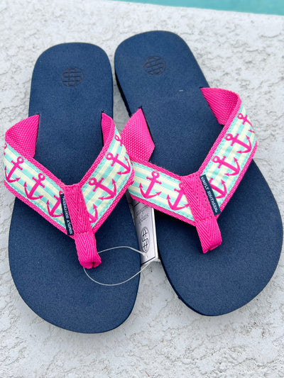 Flip Flops By Simply Southern