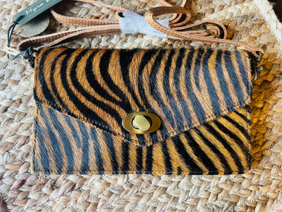 My Wild Side Wallets  by Myra Bags
