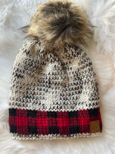 Baby It's Cold Outside Beanies