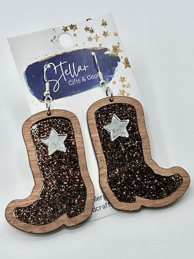 Earrings By Stellar Gifts