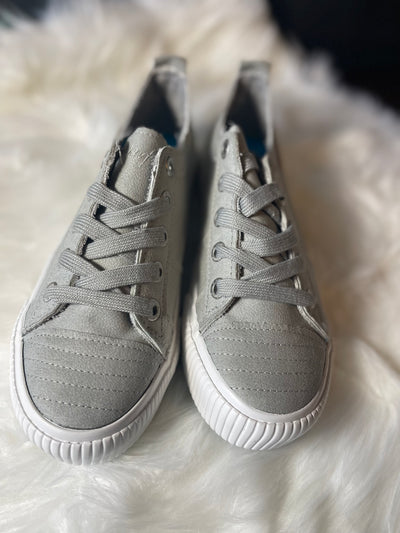 Clay Sneakers by Blowfish in Vapor Fields