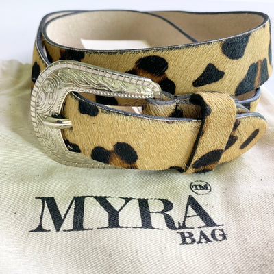 The Myra Belt Collection