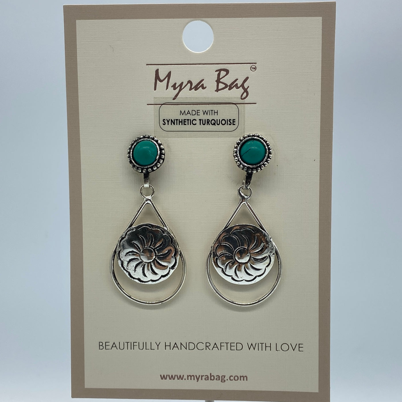 Earrings By Myra