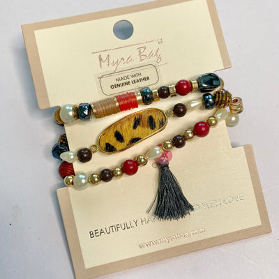 The Myra Bracelet Collection