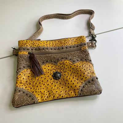 Wow Nice Hair-on Bags! By Myra