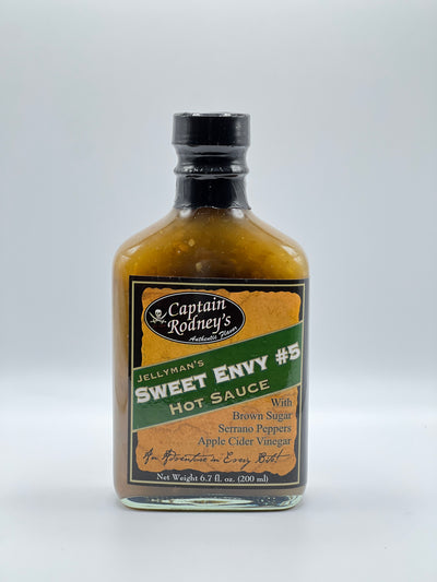 Captain Rodney's Private Reserve