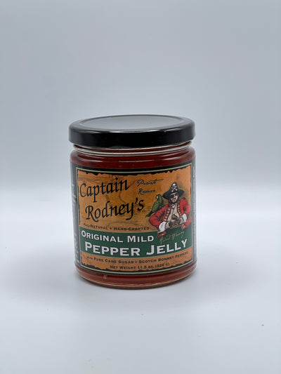 Captain Rodney's Private Reserve