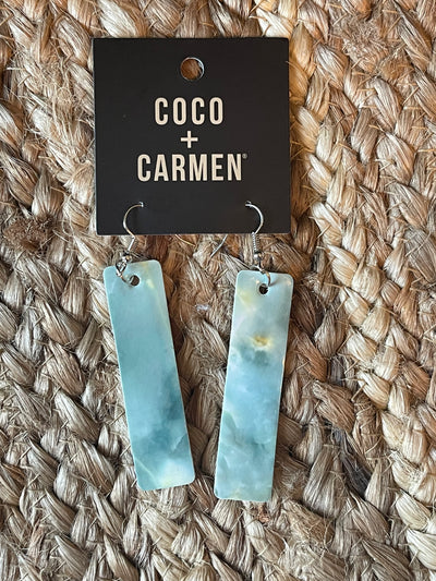 The Coco & Carmen Earring Collection