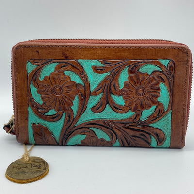 My Wild Side Wallets  by Myra Bags