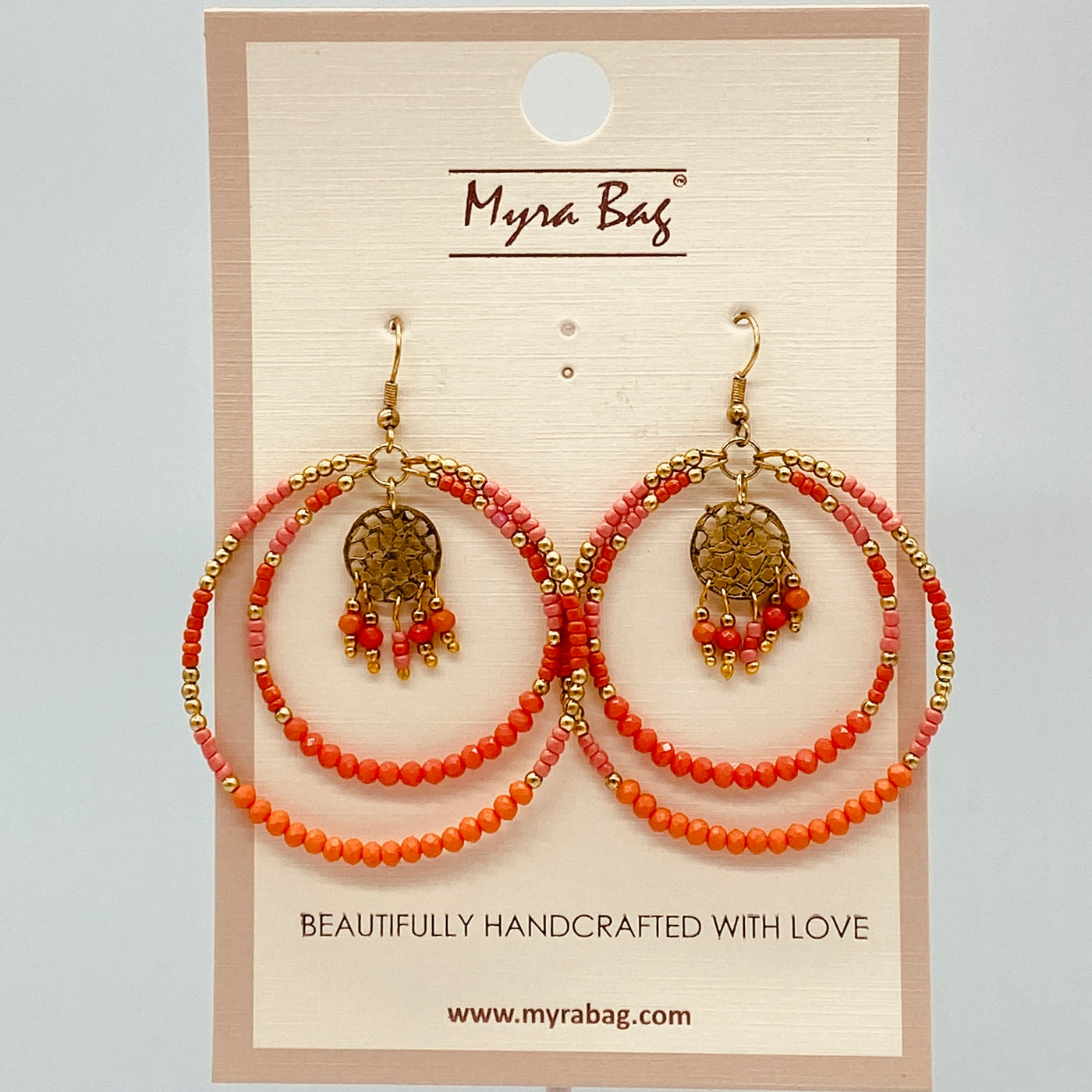 Earrings By Myra