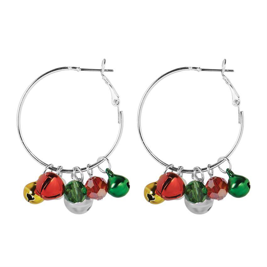 The Coco & Carmen Holiday Earring Collection