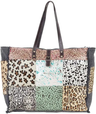Totes and Weekenders by Myra
