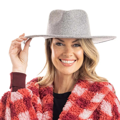 Wide Brim Hats