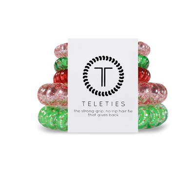 Holiday Teleties - Its Lit Mix