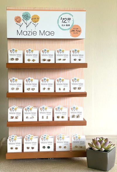 Mazie Mae Earrings