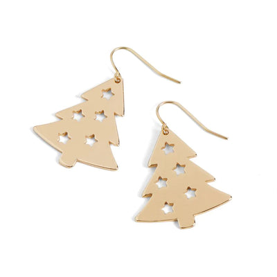The Coco & Carmen Holiday Earring Collection