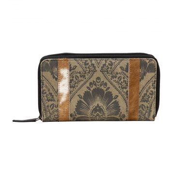 My Wild Side Wallets  by Myra Bags