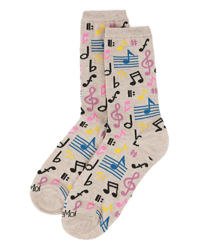 Sock It To Me Women's Crew Socks