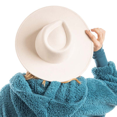 Wide Brim Hats