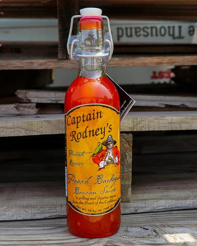 Captain Rodney's Private Reserve