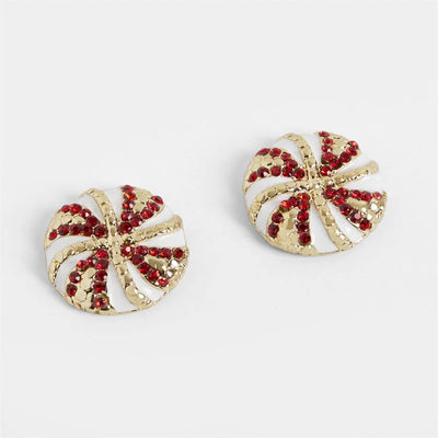 The Coco & Carmen Holiday Earring Collection