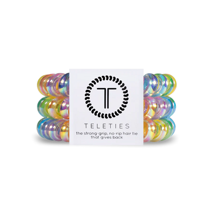 Teleties