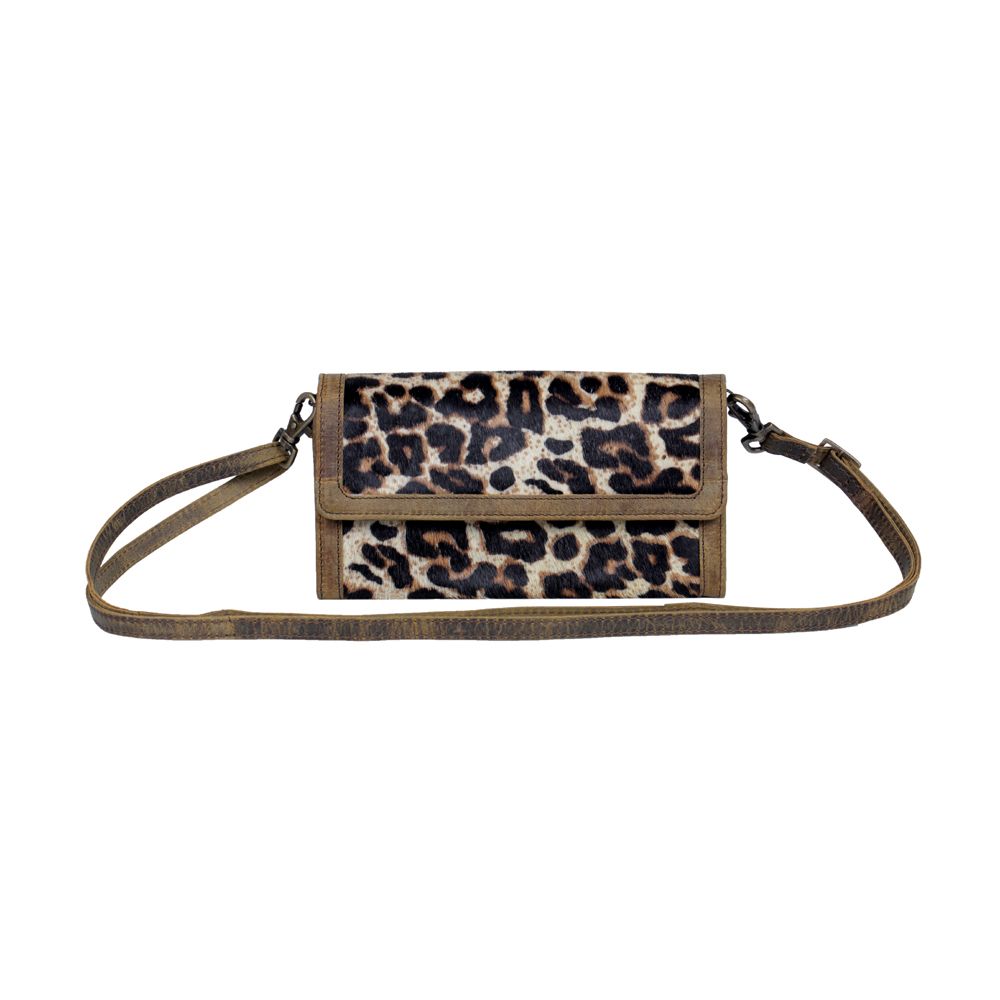 My Wild Side Wallets  by Myra Bags