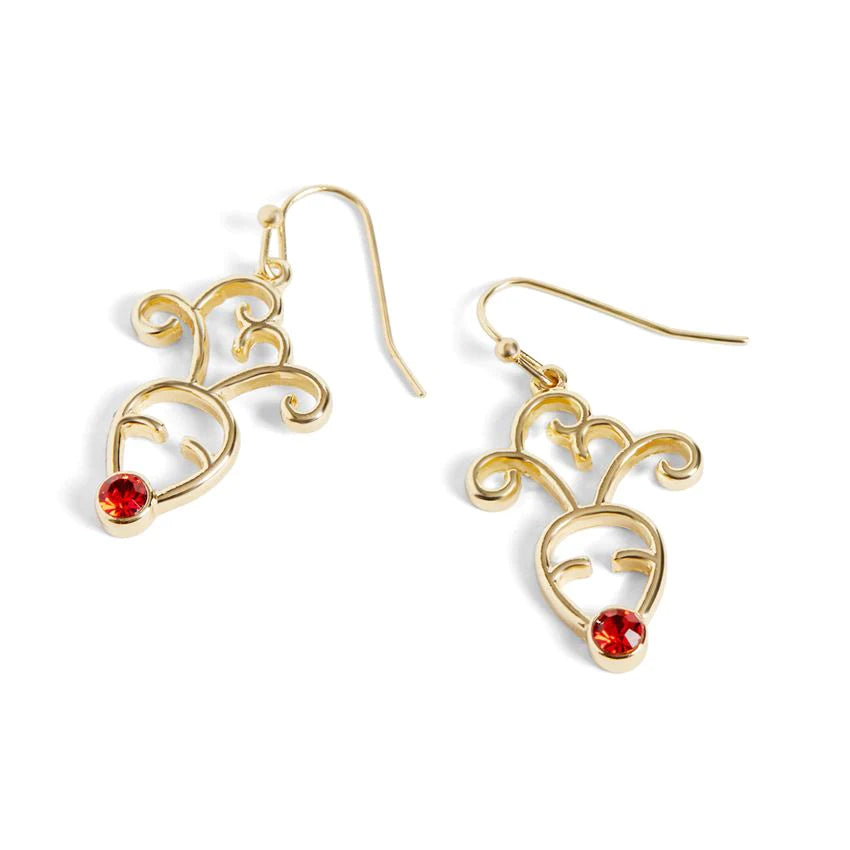 The Coco & Carmen Holiday Earring Collection