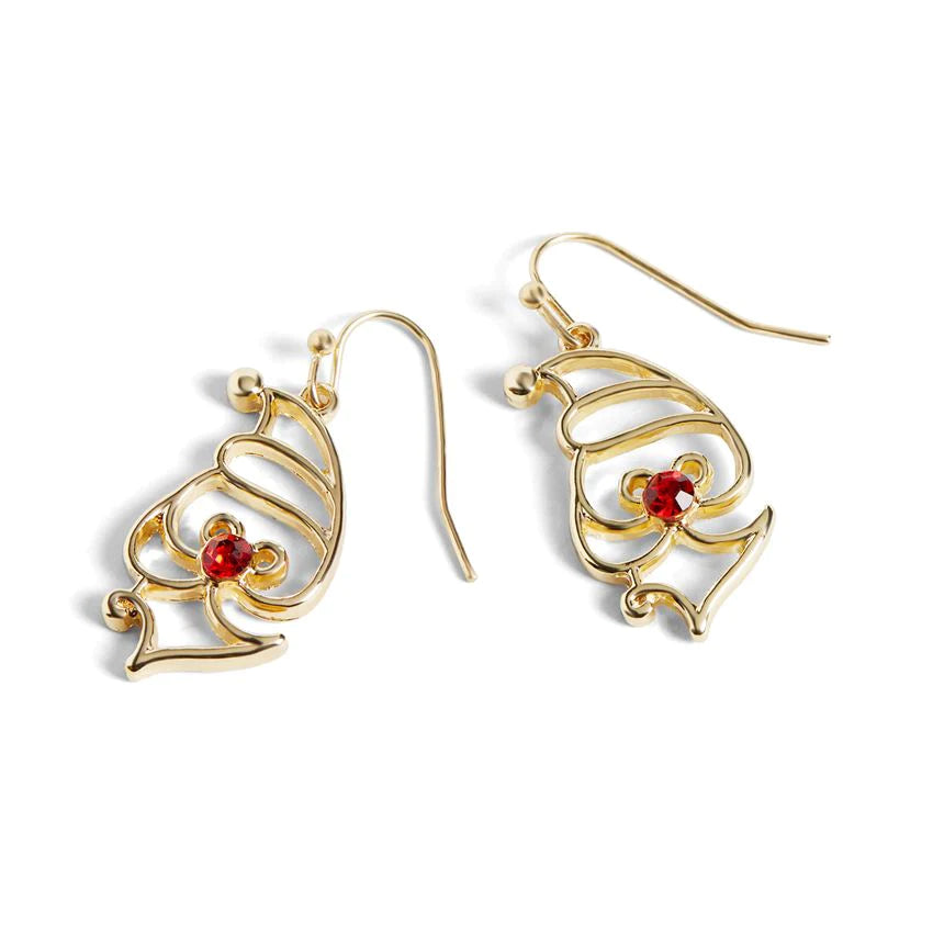 The Coco & Carmen Holiday Earring Collection