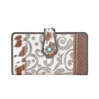 My Wild Side Wallets  by Myra Bags