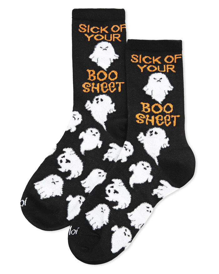 Sock It To Me Halloween Socks