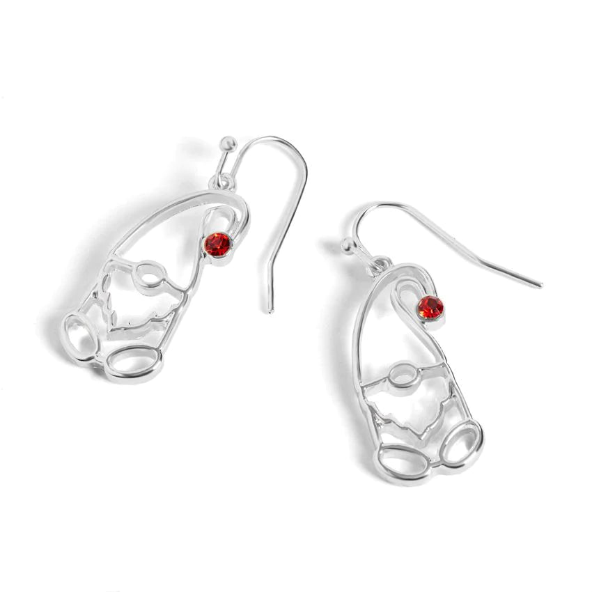 The Coco & Carmen Holiday Earring Collection