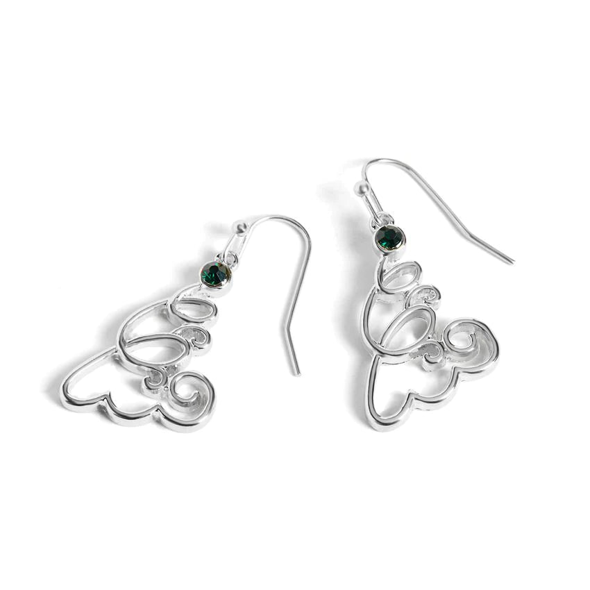 The Coco & Carmen Holiday Earring Collection