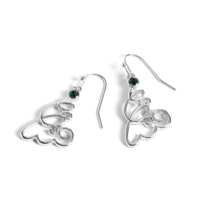 The Coco & Carmen Holiday Earring Collection